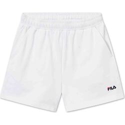 textil Dame Shorts Fila 688431 Hvid