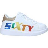 Sko Børn Lave sneakers Miss Sixty S21-S00MS728 Hvid