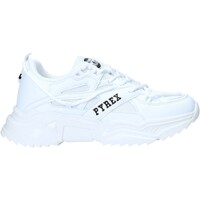 Sko Dame Lave sneakers Pyrex PY050119 hvid