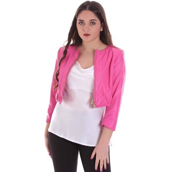 textil Dame Jakker / Blazere Cristinaeffe 0303 2348 Pink