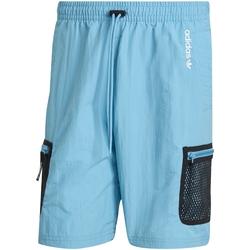 textil Herre Shorts adidas Originals GN2342 Blå