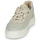 Sko Dame Lave sneakers Armistice ONYX ONE W Beige / Guld