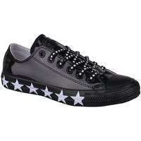 Sko Dame Lave sneakers Converse Chuck Taylor All Star Miley Cyrus Sort