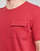 textil Herre T-shirts m. korte ærmer Yurban ORISE Rød