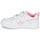Sko Pige Lave sneakers Reebok Classic REEBOK ROYAL PRIME Hvid / Pink