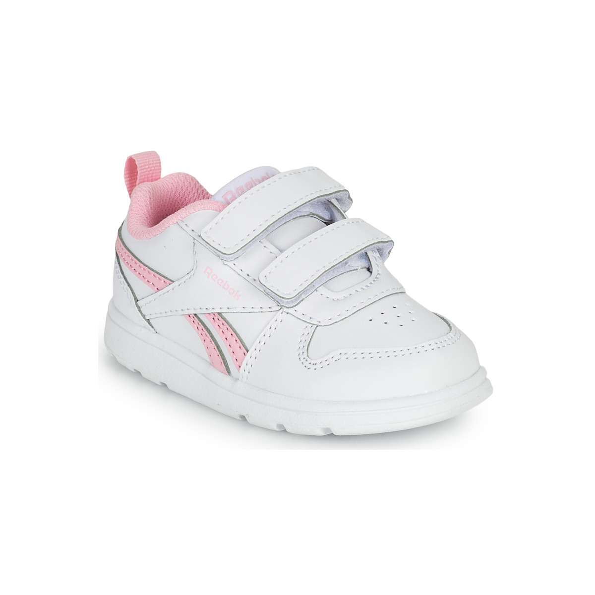 Sko Pige Lave sneakers Reebok Classic REEBOK ROYAL PRIME Hvid / Pink