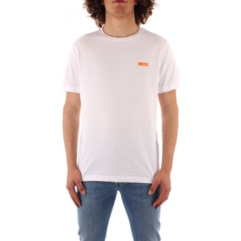 textil Herre T-shirts m. korte ærmer Refrigiwear JE9101-T27100 Hvid