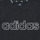 textil Dreng T-shirts m. korte ærmer Adidas Sportswear SAMINA Sort