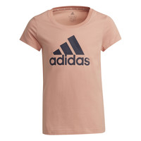 textil Pige T-shirts m. korte ærmer adidas Performance ALBERIC Pink