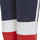 textil Dreng Træningsbukser adidas Performance ALMANA Marineblå / Rød