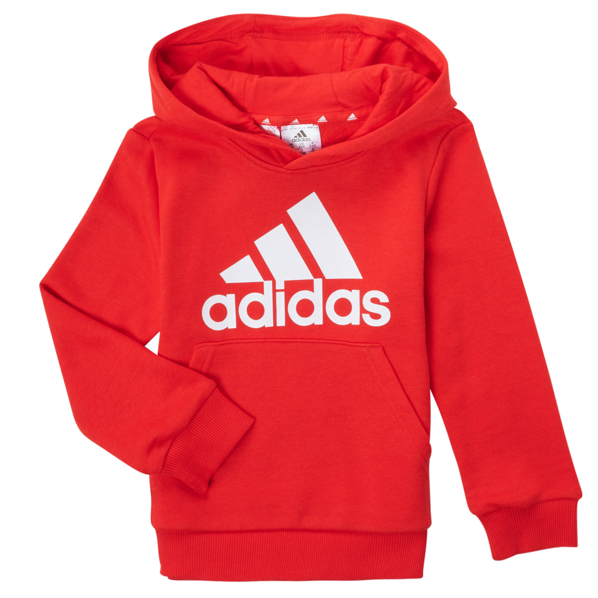 textil Dreng Sweatshirts Adidas Sportswear GENIZA Rød