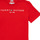 textil Børn T-shirts m. korte ærmer Tommy Hilfiger SELINERA Rød