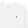 textil Børn Langærmede T-shirts Polo Ralph Lauren KEMILO Hvid