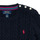 textil Pige Korte kjoler Polo Ralph Lauren RURBE Marineblå