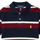 textil Dreng Polo-t-shirts m. korte ærmer Polo Ralph Lauren POLLONO Flerfarvet