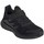 Sko Børn Lave sneakers adidas Originals Duramo SL C Sort