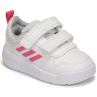Sko Pige Lave sneakers adidas Performance TENSAUR I Hvid / Pink