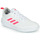 Sko Pige Lave sneakers adidas Performance TENSAUR K Hvid / Pink