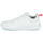 Sko Pige Lave sneakers adidas Performance TENSAUR K Hvid / Pink