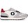 Sko Herre Sneakers Ecoalf SHSNYALE02560MS Hvid