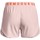 textil Dame Halvlange bukser Under Armour Play Up Short 3.0 Pink