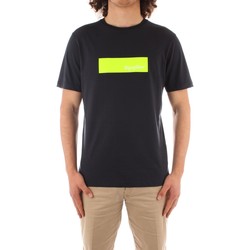 textil Herre T-shirts m. korte ærmer Refrigiwear JE9101-T27300 Blå