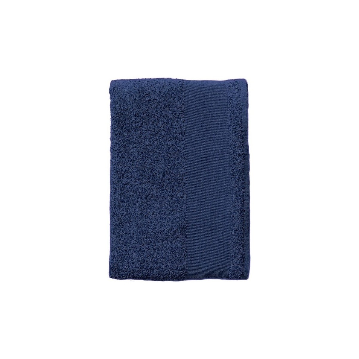 Indretning Håndklæde og badehandske Sols BAYSIDE 100 French Marino Blå