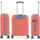 Tasker Hardcase kufferter Skpat Monaco Orange