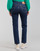 textil Dame Jeans - boyfriend Levi's 501 CROP Blå