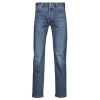textil Herre Lige jeans Levi's 501 LEVI'S ORIGINAL Blå