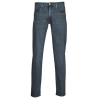 textil Herre Smalle jeans Levi's 512 SLIM Blå