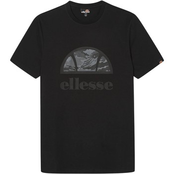 textil Herre T-shirts m. korte ærmer Ellesse 166576 Sort