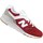 Sko Børn Lave sneakers New Balance 997 Hvid, Rød