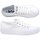 Sko Dame Lave sneakers Lee Cooper Lcw 21 31 0121L Hvid