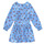 textil Pige Korte kjoler Billieblush STIKA Blå