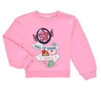 textil Pige Sweatshirts Billieblush LOUNNA Pink