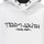 textil Dreng Sweatshirts Teddy Smith SICLASS HOODY Hvid