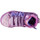 Sko Pige Lave sneakers Skechers Twi-Lites Mermaid Gems Pink