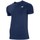 textil Herre T-shirts m. korte ærmer 4F TSMF002 Marineblå