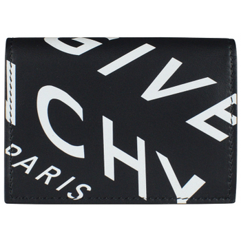 Tasker Herre Tegnebøger Givenchy  Sort
