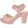 Sko Dame Sandaler Brigitte BJ972 Pink