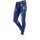textil Herre Smalle jeans Lf 120848242 Blå