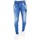 textil Herre Smalle jeans Lf 120852696 Blå
