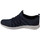 Sko Dame Lave sneakers Skechers City Pro What A Vision Blå