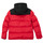 textil Børn Dynejakker Schott UTAH 2 Rød