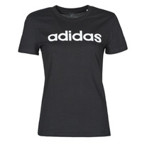 textil Dame T-shirts m. korte ærmer adidas Performance WELINT Sort