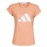 textil Dame T-shirts m. korte ærmer adidas Performance BARTEE Blush
