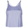 textil Dame Toppe / T-shirts uden ærmer adidas Performance YOGA CROP Violet