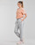 textil Dame Træningsbukser Adidas Sportswear WESFTEC Lyng / Grå / Medium