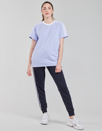 textil Dame Træningsbukser Adidas Sportswear WESFTEC Blæk / Legende